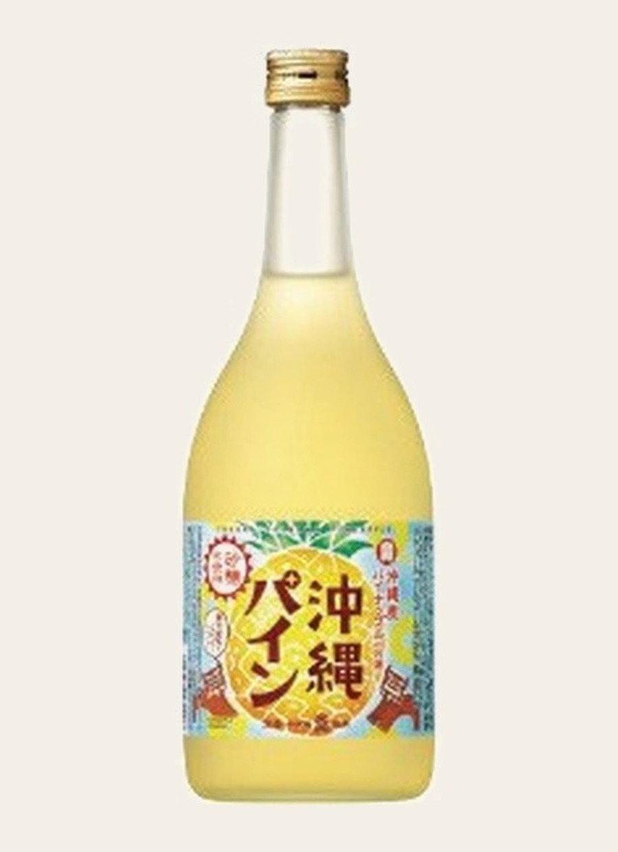 다카라 오키나와 파인 리큐르 병 이미지