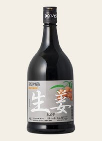 도버 와슈 진저 ドーバー 和酒 生姜 리큐르 병 이미지